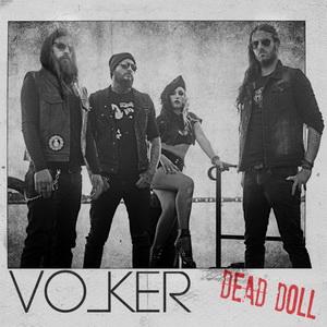 Volker Dead Doll cover