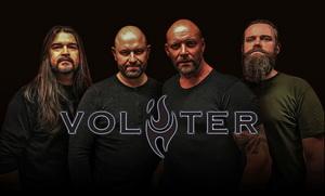 Volster band pic