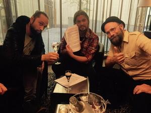 Von Hertzen Brothers band pic