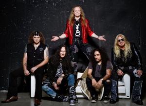 Voodoo Circle band pic 2017