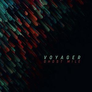 Voyager Ghost Mile cover