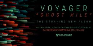 Voyager Pledge Music pic