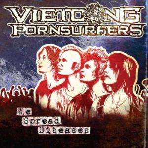 Vietcong Pornsürfers We Spread Diseases cover