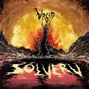 Vreid Sólverv cover