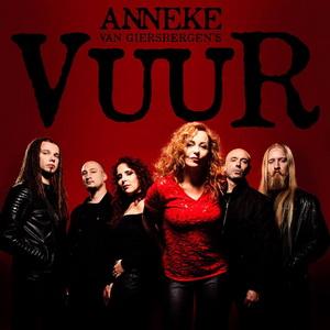 VUUR band pic