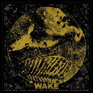 Wake Sowing the Seeds of a Worthless Tomorrow cover