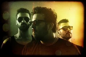 Walking Stone Giants band pic