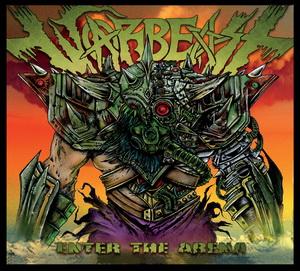 Warbeast Enter the Arena cover