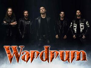 Wardrum band pic