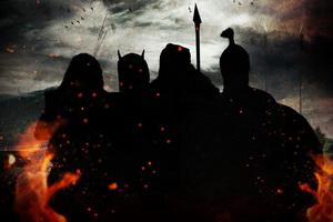 Warkings band pic