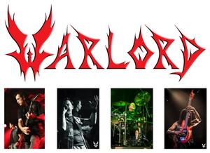 Warlord band pic