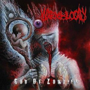 Warmblood God of Zombies cover