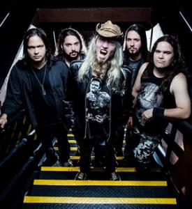 Warrel Dane band pic