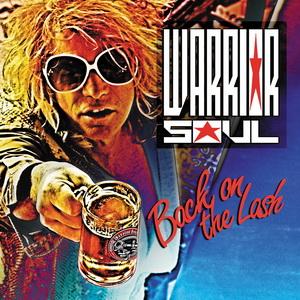 Warrior Soul Back on the Lash cover
