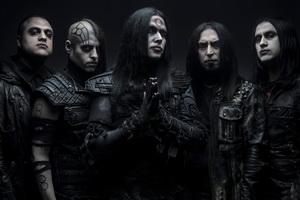 Wednesday 13 band pic