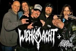 Wehrmacht & Cryptic Slaughter pic