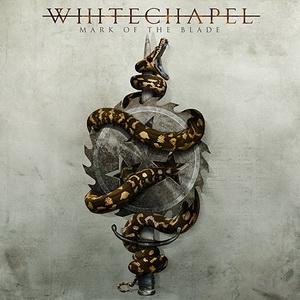 Whitechapel Mark of the Blade cover