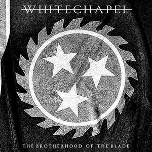 Whitechapel The Brotherhood of the Blade cover