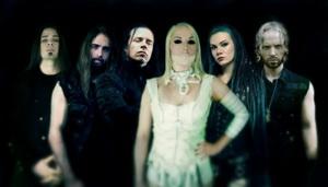 White Empress band pic
