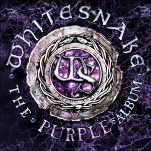 Whitesnake The Purple Album cover