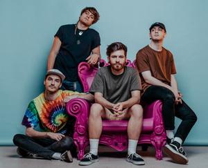 Why Everyone Left band pic