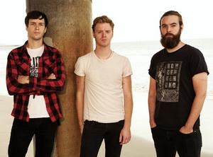 Wild Throne band pic