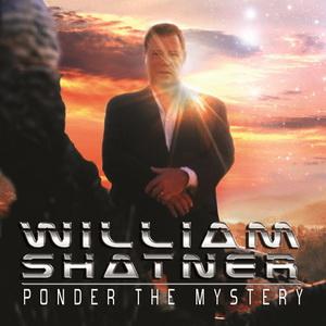 William Shatner Ponder the Mystery cover