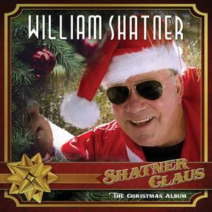 William Shatner Shatner Claus cover