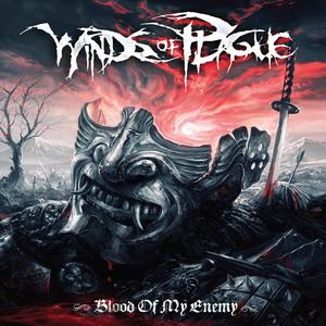 Winds Of Plague Blood of My Enemy cover