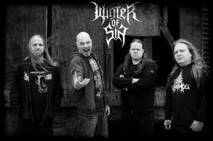 Winter of Sin band