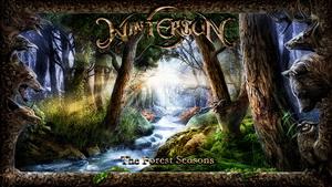 Wintersun The Forest Seasons cover