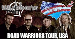 Wishbone Ash band pic
