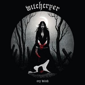 Witchcryer Cry Witch cover