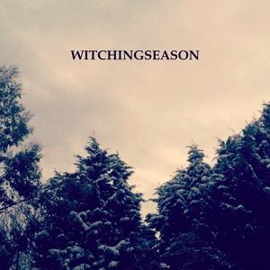 Witchingseason Spiders single cover
