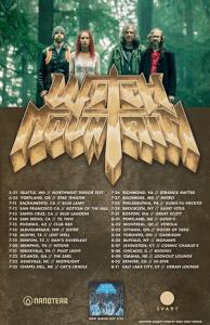 Witch Mountain North American cover 2018 poster