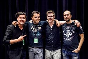 Withem band pic