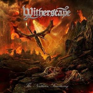 Witherscape The Northern Sanctuary cover