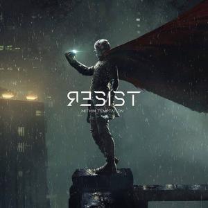 Within Temptation Resist cover