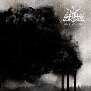 Woe Hope Attrition cover