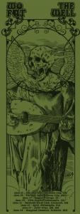 Wo Fat US Tour 2017 poster