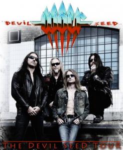 Wolf band pic