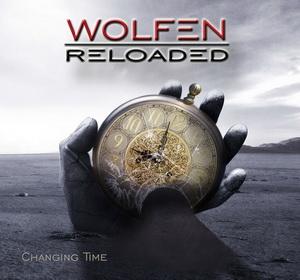 Wolfen Reloaded Changing Time cover