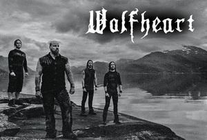 Wolfheart band pic