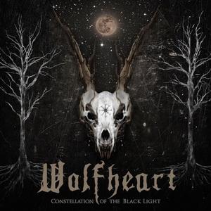Wolfheart Constellation of the Black Light cover
