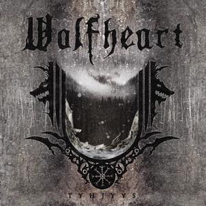 Wolfheart Tyhjyys cover
