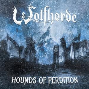 Wolfhorde Hounds of Perdition cover