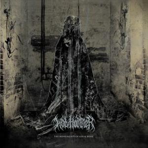 Wolvhammer The Monuments of Ash & Bone cover