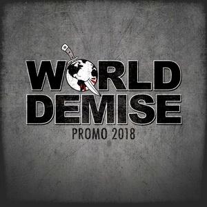 World Demise promo cover