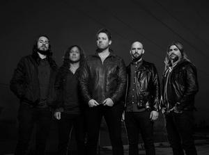 Wovenwar band pic