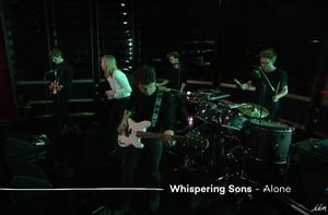 Whispering Sons video pic